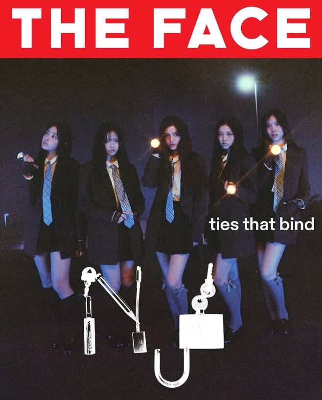 뉴진스. (사진=어도어 제공)