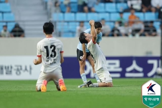 강원FC 김대우/프로축구연맹