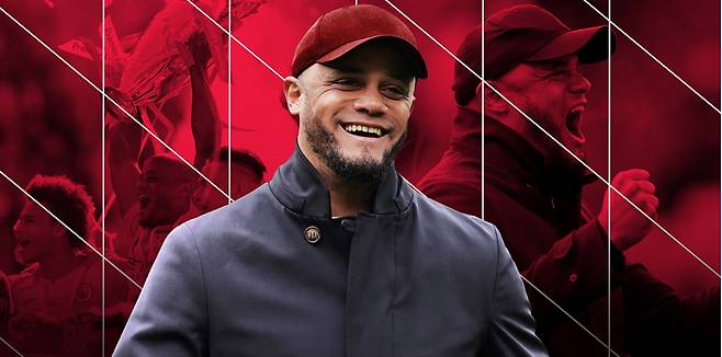 김민재가 뛰는 독일 최고 명문 바이에른 뮌헨이 30일 38살의 젊은 감독 뱅상 콤파니를 사령탑으로 임명했다. 그런 가운데 독일 최고 축구전문지 키커는 뮌헨이 300억원을 받는 고액 연봉자 정리에 들어갔다면서 대상은 총 6명이라고 소개했다. 요수아 키미히, 레온 고레츠카, 킹슬리 코망, 시르주 그나브리, 다요 우파메카노, 레리오 자네 등이 해당 선수들로 꼽히며 김민재는 포함되지 않은 것으로 보인다. 김민재는 다음 시즌 콤파니 감독 체제에서 주전을 위한 도전을 계속하게 됐다. 바이에른 뮌헨