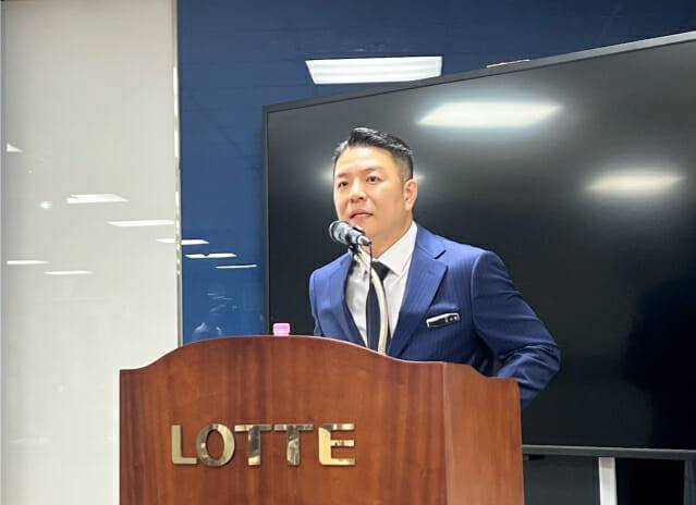 김시환 타임빌라스 수원 점장(사진=지디넷코리아)