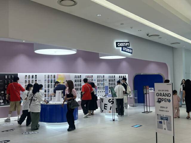 타임빌라스 수원 케이스티파이 (사진=지디넷코리아)