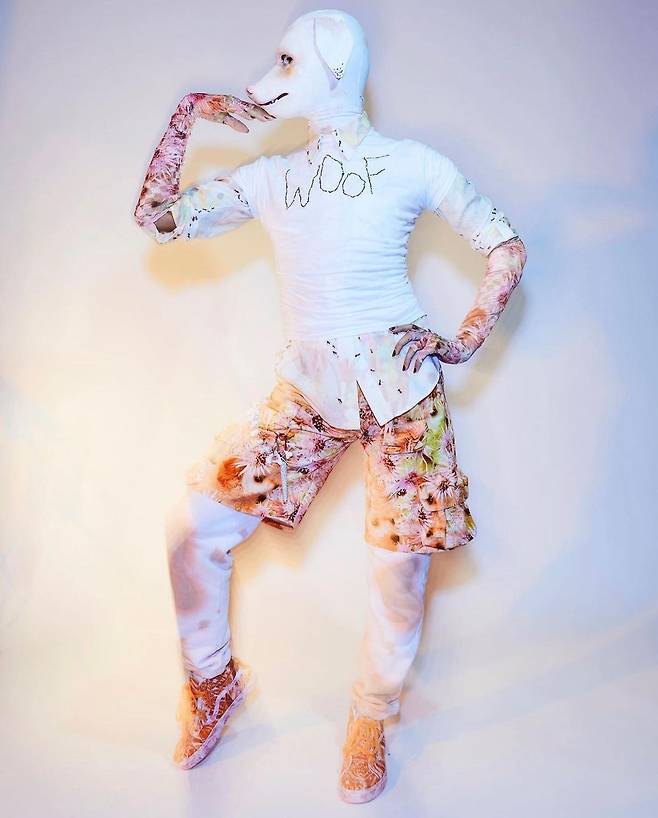 콜리나 스트라다 2023 A/W 컬렉션