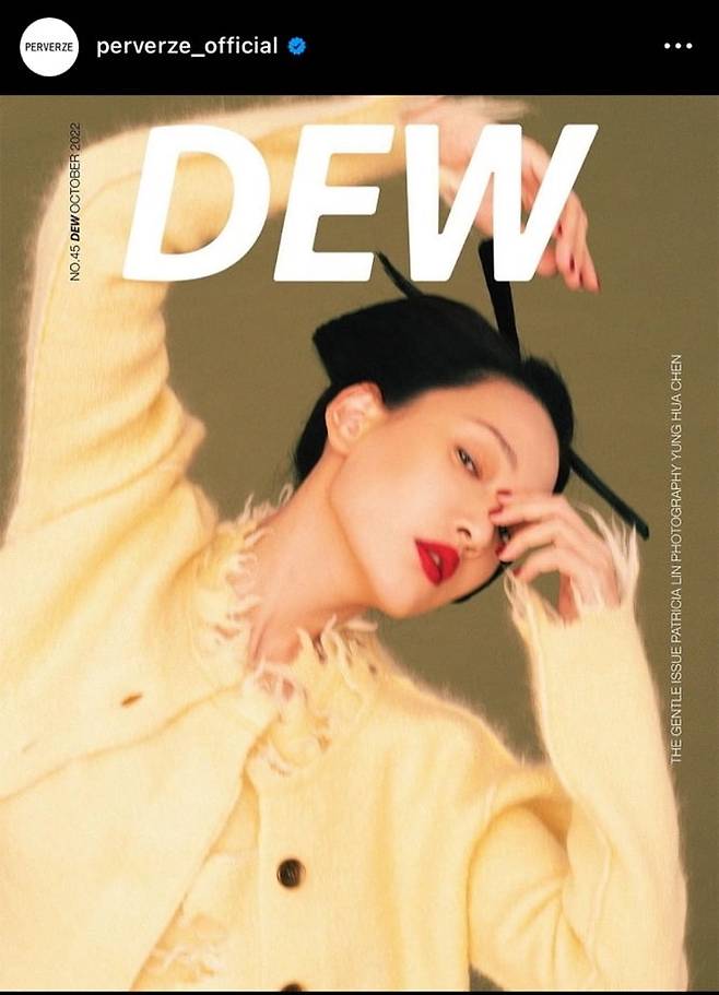 사진=퍼버즈 인스타그램 갈무리