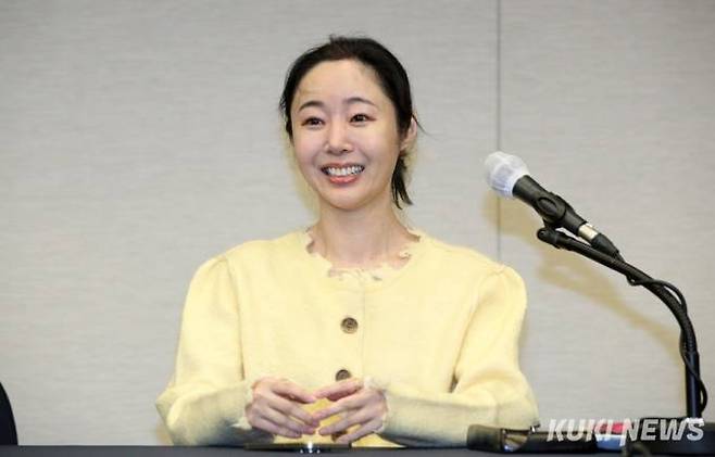 민희진 어도어 대표. 사진=박효상 기자