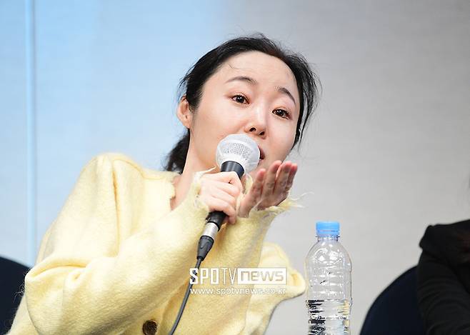 ▲ 민희진 대표 ⓒ곽혜미 기자