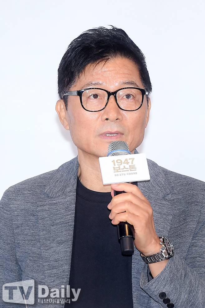 강제규 감독