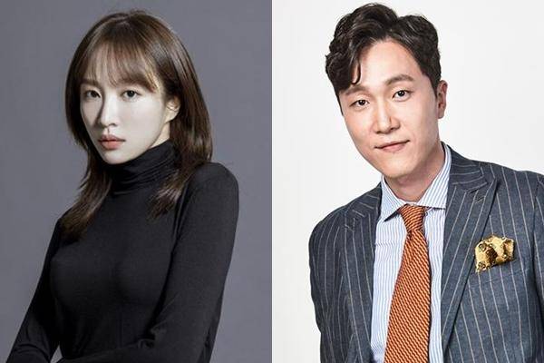 하니와 양재웅이 결혼한다. 써브라임, 미스틱스토리 제공