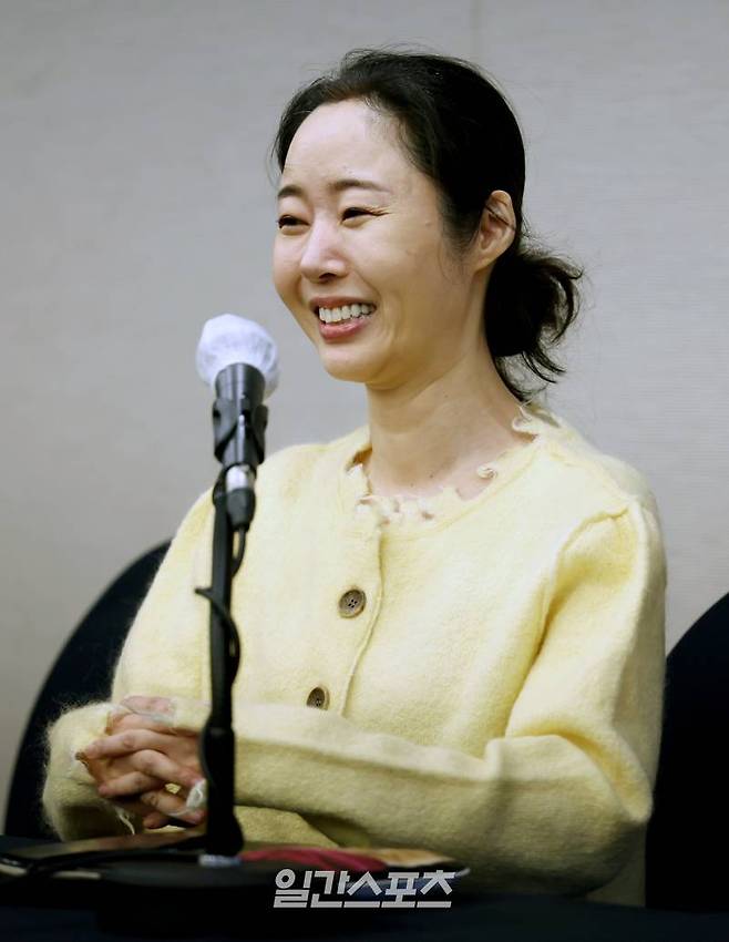 민희진 어도어 대표. (사진=IS포토)