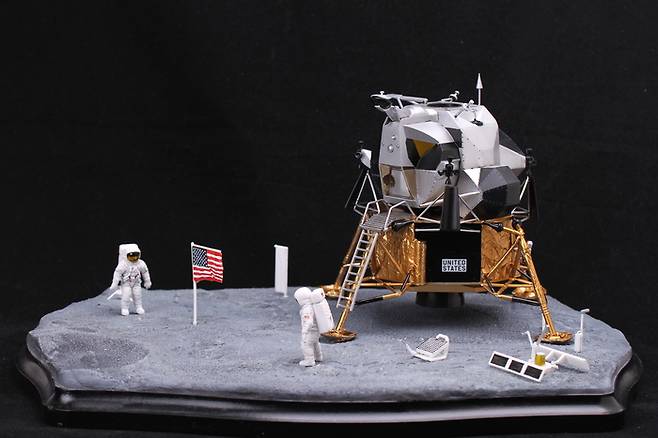 달 착륙 50주년 기념