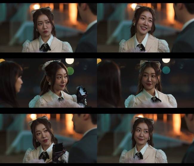 사진=티빙 ‘나는 대놓고 신데렐라를 꿈꾼다’ 캡처