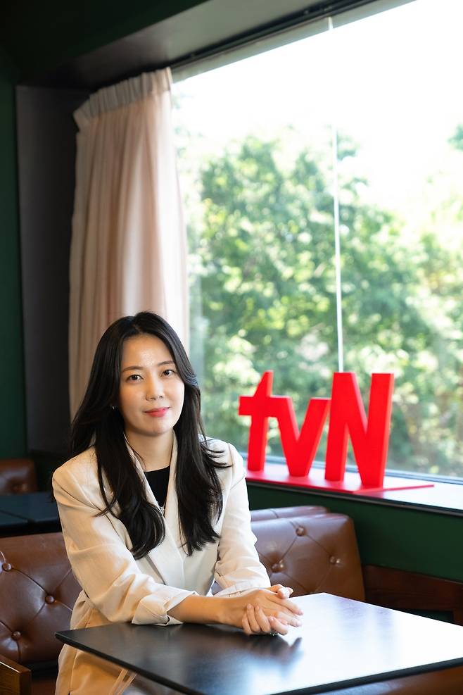 tvN '선재 업고 튀어' 이시은 작가 [tvN 제공. 재판매 및 DB 금지]