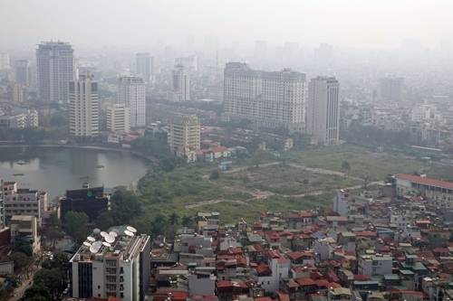 베트남 하노이 전경. [사진 출처 = EPA, 연합뉴스]