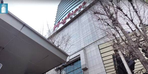 서울 동대문의 한 상가 모습. 기사와는 직접적 연관은 없음. [헤럴드DB]