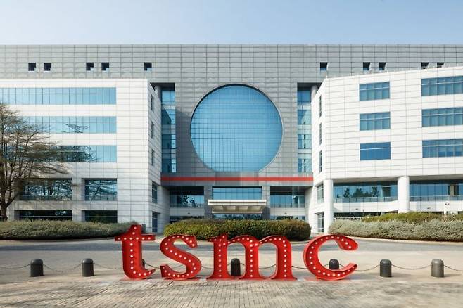 대만 TSMC 팹6 모습 / [사진제공=TSMC]