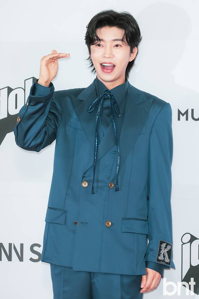 3일 한국소아암재단은 가수 임영웅이 선한스타 5월 가왕전 상금 200만 원을 소아암, 백혈병, 희귀난치질환으로 고통 받고 있는 환아들의 치료비 지원을 위해 기부했다고 밝혔다. ©bnt뉴스 &nbsp;