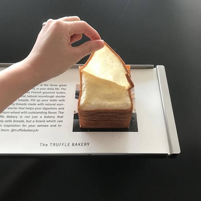 인스타그램 @trufflebakery.kr