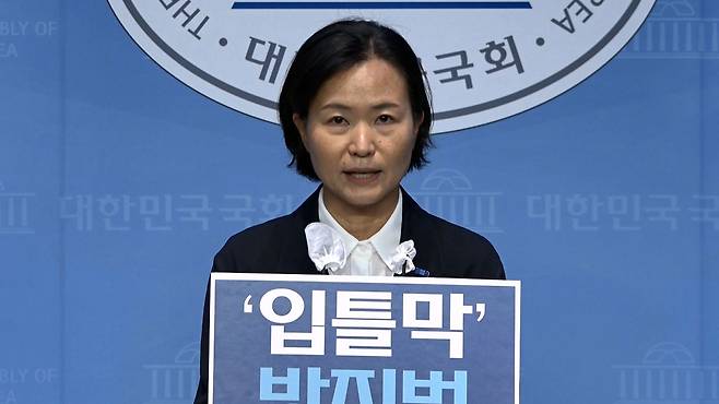 조국혁신당 이해민 의원