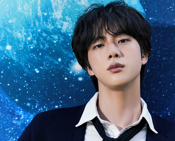 BTS member Jin [BIGHIT MUSIC]