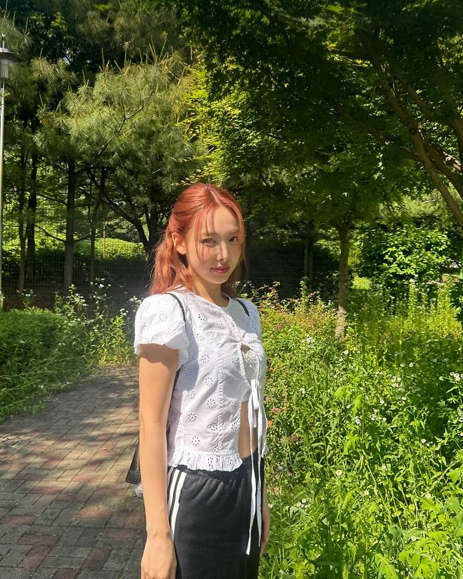 사진=나연 인스타그램