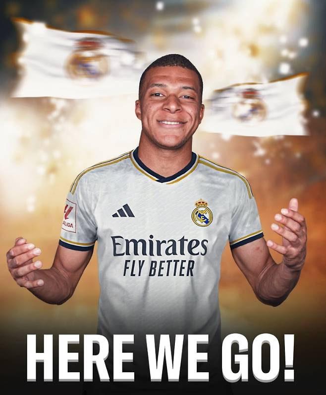 유럽 축구 전문기자 파브리치오 로마노 기자에 따르면 레알 마드리드는 킬리안 음바페 영입과 관련한 모든 작업을 완료했으며 다음주 음바페 영입을 공식 발표할 예정이다. 세계적인 축구스타 음바페는 이미 지난해 여름 PSG와의 계약 기간을 연장하지 않기로 결정하면서 이번 시즌까지만 PSG에서 뛰고 구단을 떠나겠다는 뜻을 전한 바 있다. 로마노 기자는 음바페가 여름에 FA 이적을 위해 1200억원에 달하는 충성 보너스를 포기했다고 밝혔다. 로마노 SNS