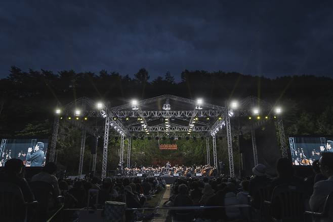 현대차 정몽구재단 주최 10주년 계촌클래식 축제 성료 [현대차 정몽구재단 제공. 재판매 및 DB 금지]