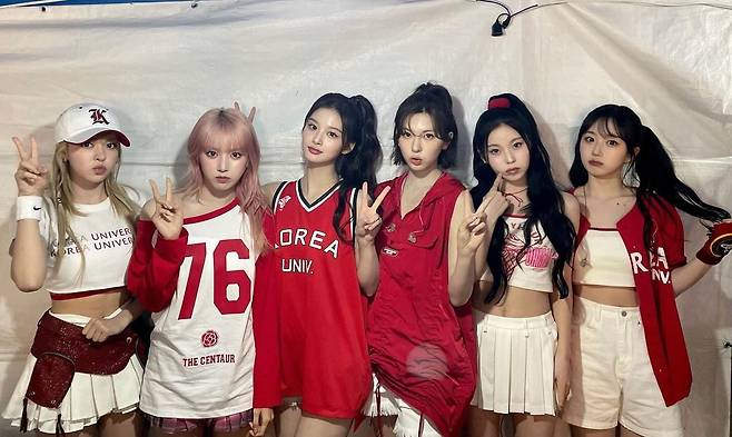 엔믹스 / 사진 = 엔믹스 공식 SNS 갈무리