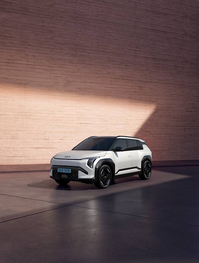 더 기아 EV3 GT 라인