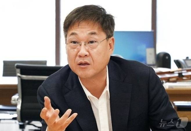 정문헌 종로구청장 (종로구 제공)