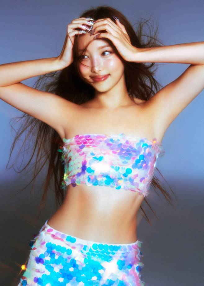 나연. (사진=JYP엔터테인먼트 제공)