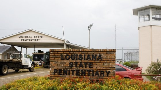 미국 루이지애나주의 교도소 모습. 기사의 이해를 돕기 위한 이미지. AP연합뉴스