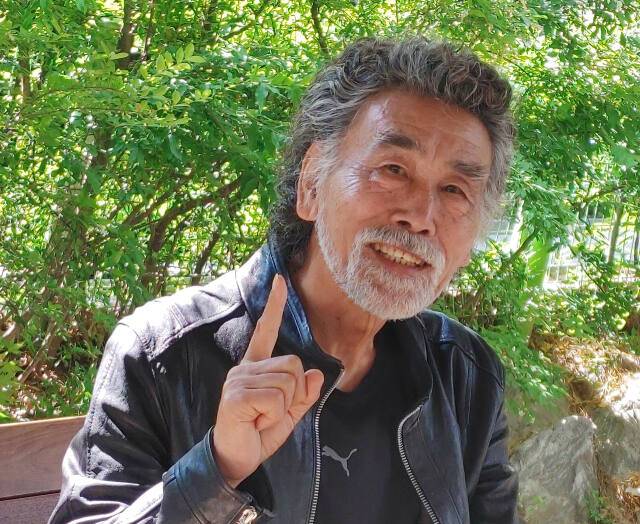 윤순영 (사)한국야생조류보호협회 이사장. 양형찬기자