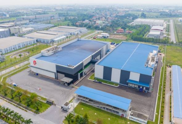 Daesang‘s Hai Duong Factory in Vietnam