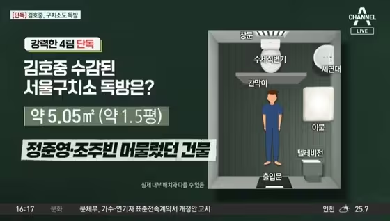 [사진출처=채널A ‘강력한 4팀’ 방송 화면 캡처]