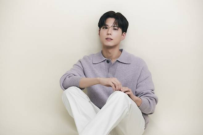 ▲ 박보검. 제공ㅣ더블랙레이블