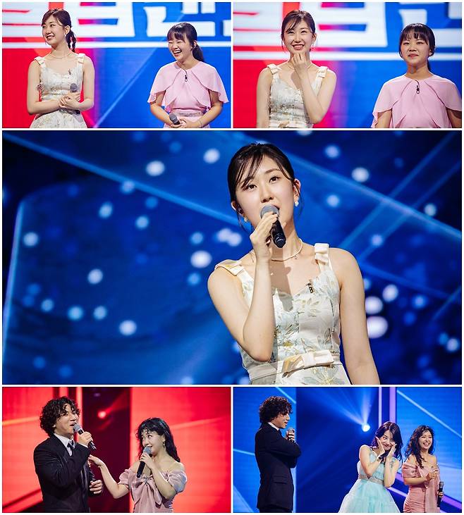 전유진"첫사랑에 거절당했다"고백 [한일톱텐쇼]