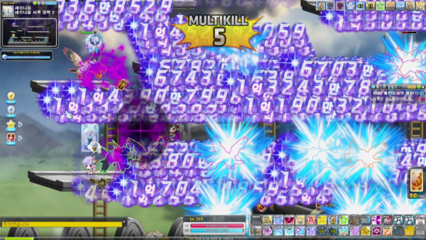 - 기존 유저에게는 부담없지만 그란디스 대미지컷을 맞추기 정말 어렵다&nbsp;