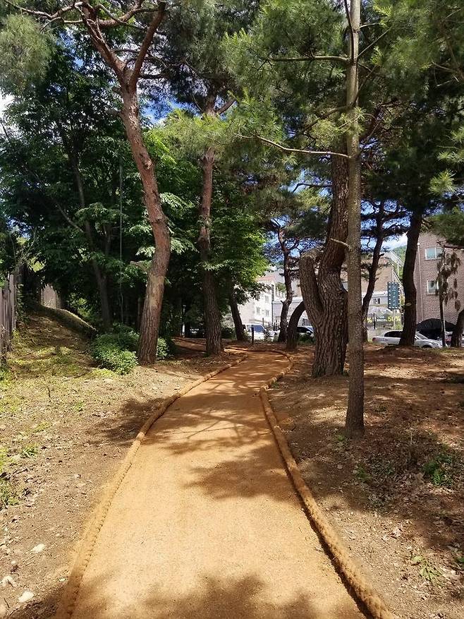 남양주시 평내동 궁집 둘레길 ⓒ남양주시 제공