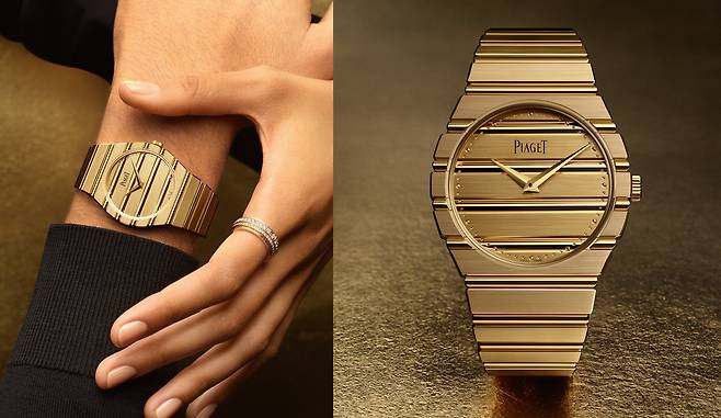 피아제 폴로 79 워치. [사진 피아제]