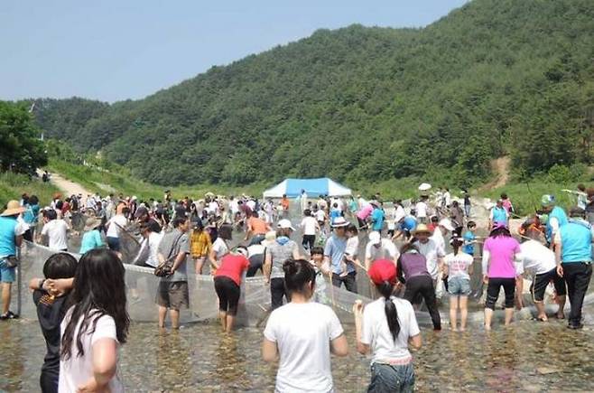 지난해 축제 현장 모습. 울진군 제공