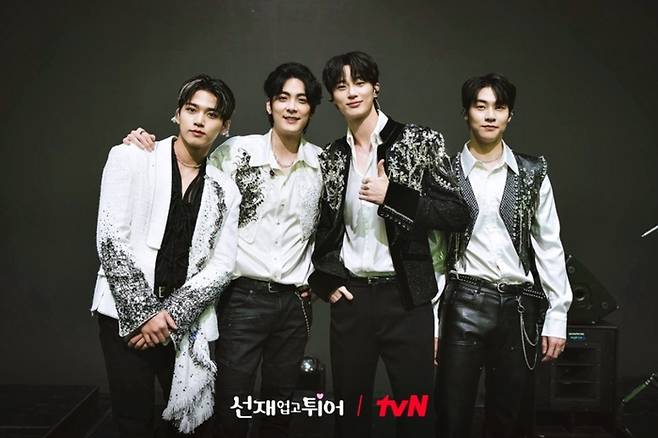 tvN ‘선재 업고 튀어’