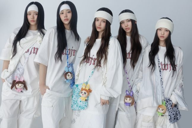 뉴진스. 사진ㅣ어도어