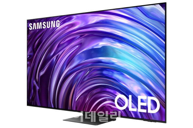 삼성 OLED TV.(사진=삼성전자)