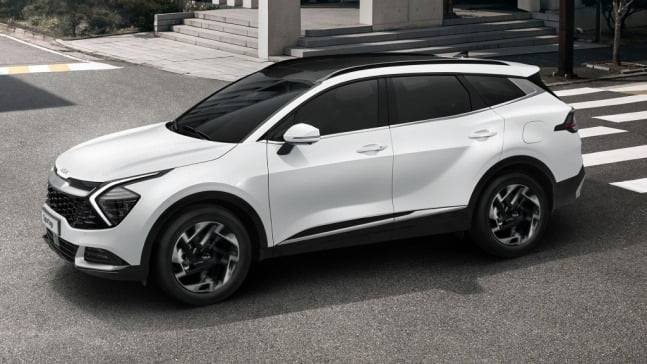 기아 스포티지. 사진=기아 제공