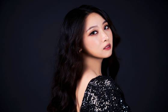 Maria Kim [PLUSHITCH]