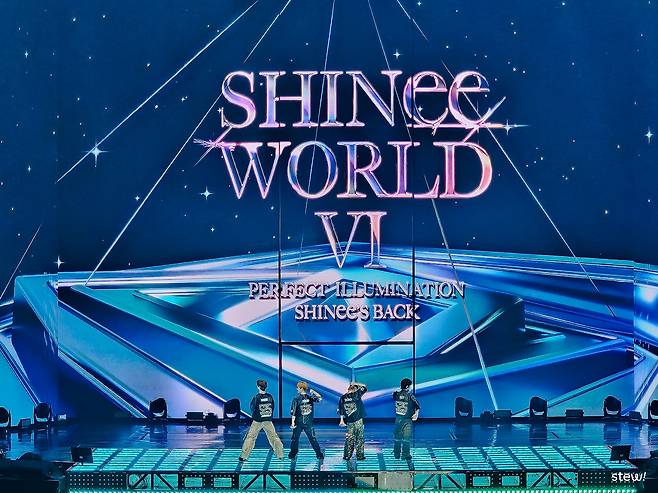 샤이니는 언제나 돌아온다! SHINee's BACK! | stew!