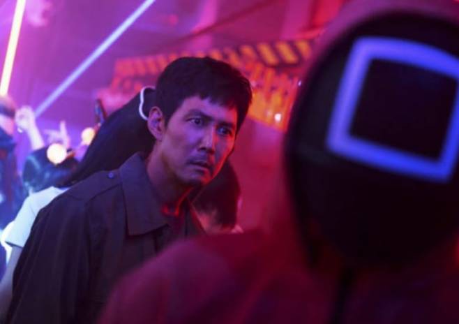 올 연말 상영 예정인 넷플릭스 ‘오징어 게임’ 시즌2 스틸컷. /넷플릭스 제공