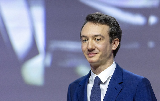 프레데릭 아르노 / 사진=로이터 연합뉴스