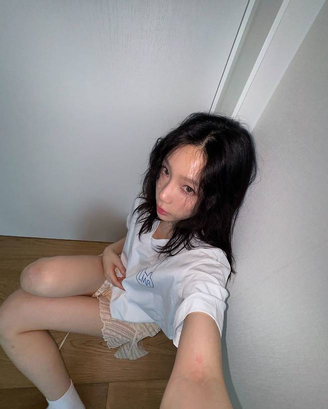 (사진=소녀시대 태연 소셜미디어)