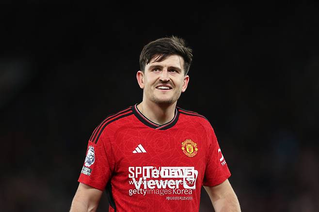 ▲ 해리 매과이어