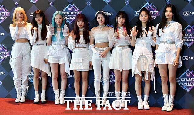 위키미키가 오는 12일 새 디지털 싱글 'CoinciDestiny'를 발매하고 팬들에게 마지막 인사를 건넨다. /더팩트 DB